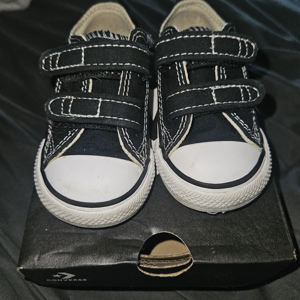 Baby Infant Converse All Star Shoes 4